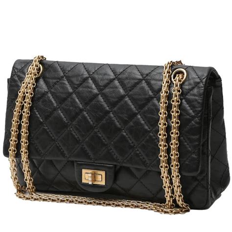 chanel pellicce|Chanel 2.55 bag.